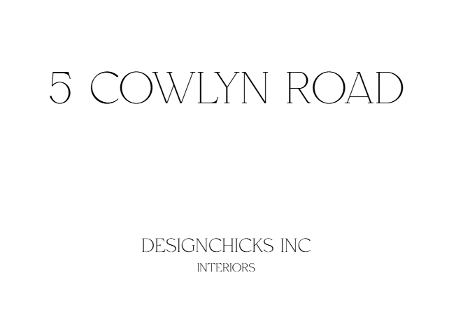 5 Cowlyn Road logo