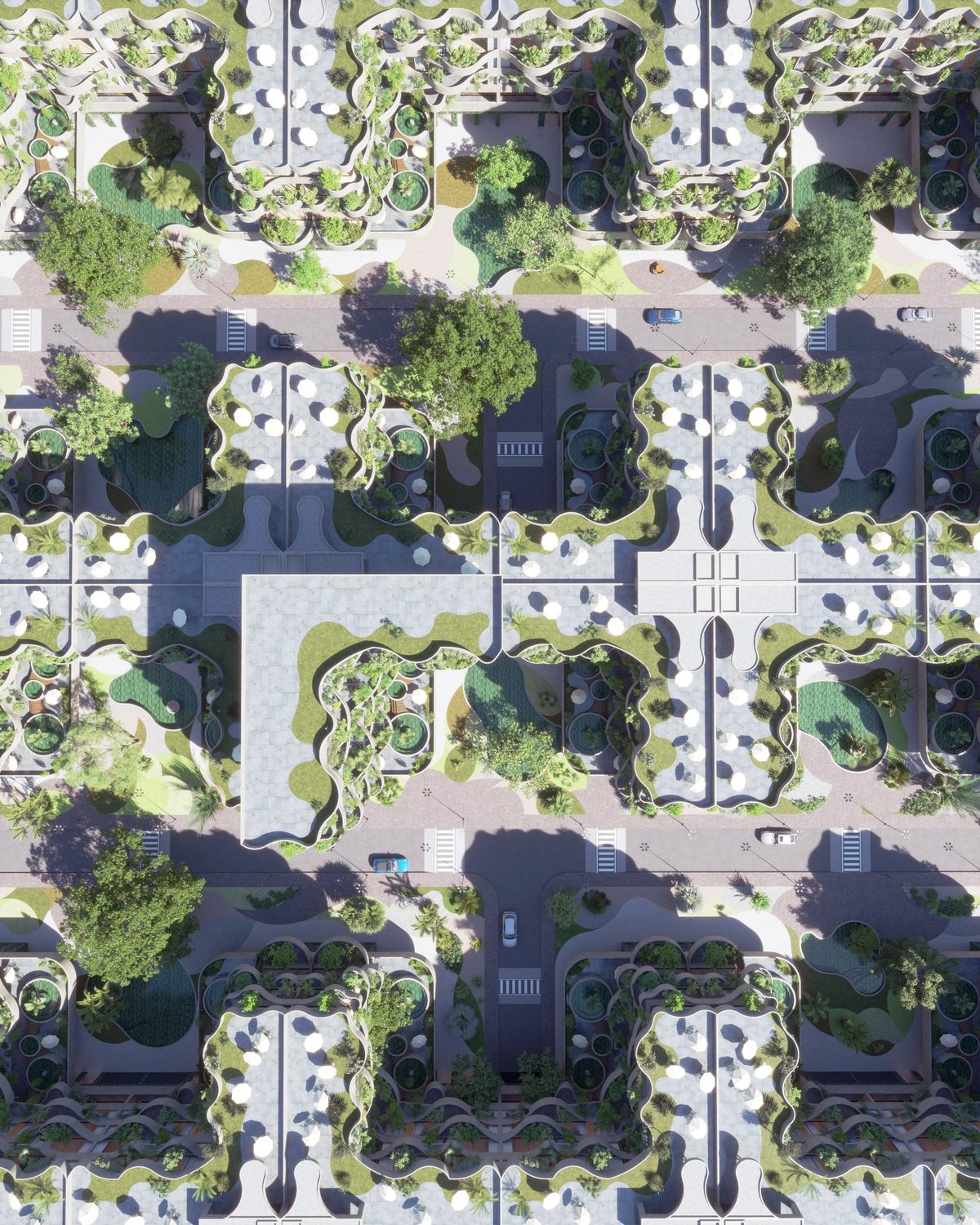 Multifamily project