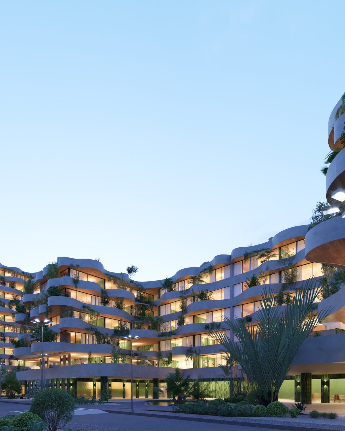 Hotel project