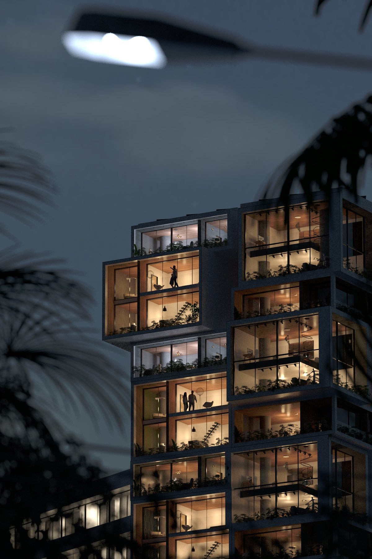 Architectural visualization