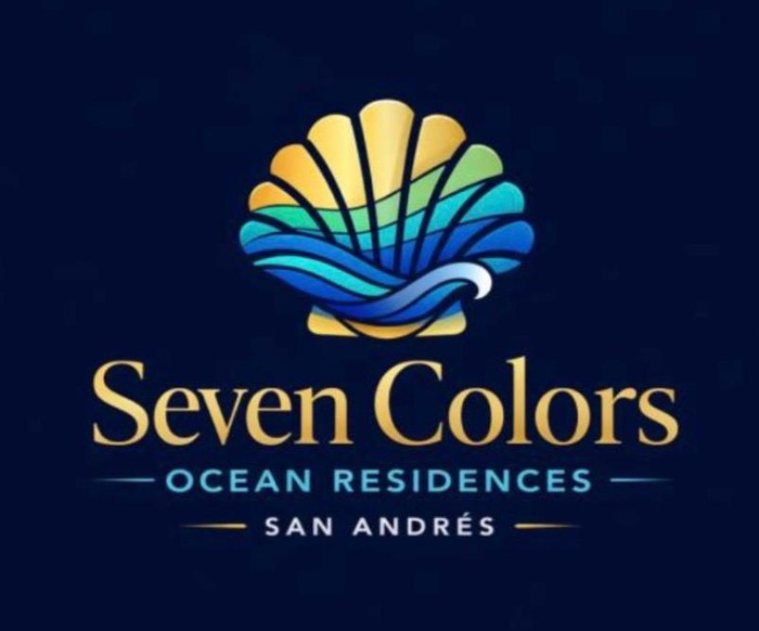Logo Seven Colors Ocean Residences